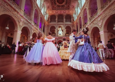 Nos animations de déambulations pour balle