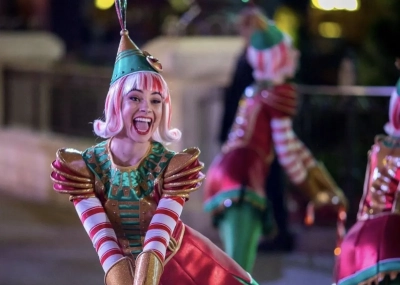 Mascotte de lutin professionnelle