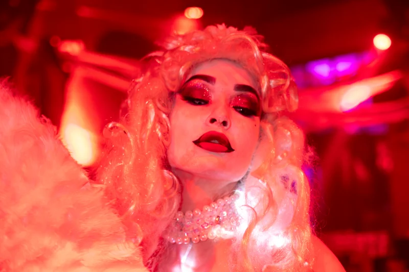 Parade costume baroques halloween